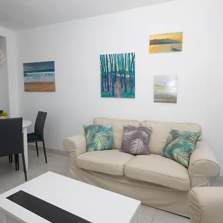 Appartement Con Vistas Al Mar