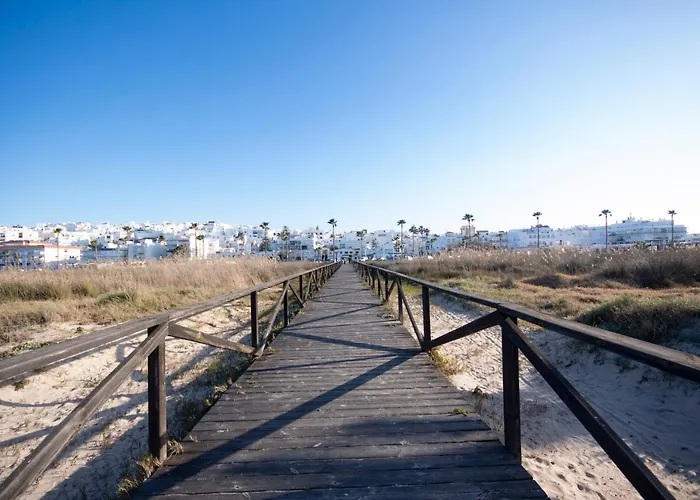 Apartment Con Vistas Al Mar Conil De La Frontera