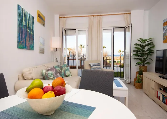 Апартаменты Con Vistas Al Mar *