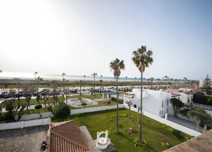 Апартаменты Con Vistas Al Mar *