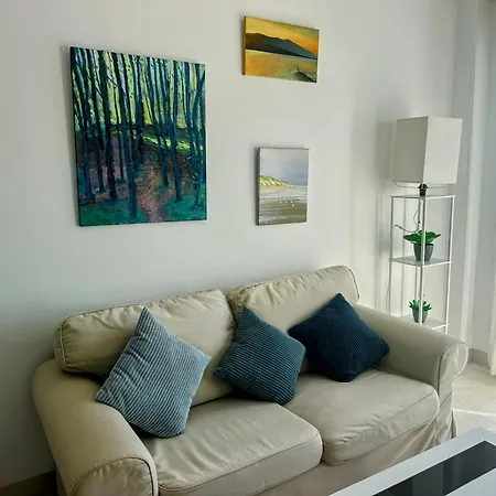 Con Vistas Al Mar شقة كونيل ذي لا فرونتيرا