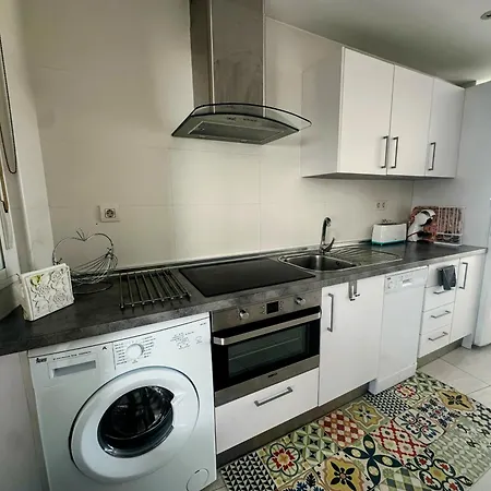 شقة Con Vistas Al Mar