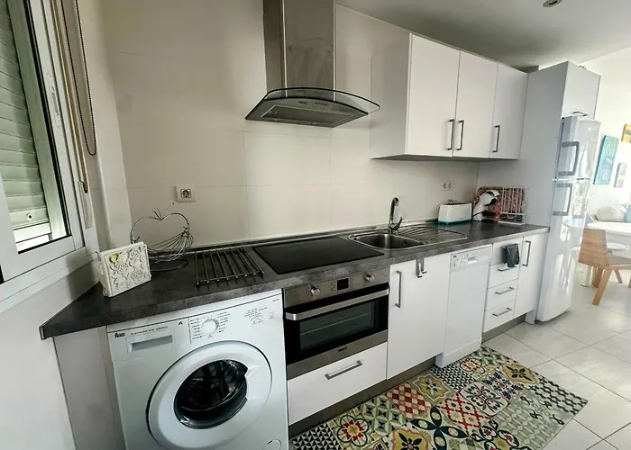 شقة Con Vistas Al Mar