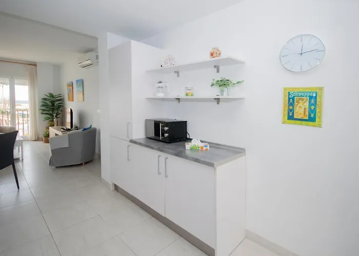 Appartement Con Vistas Al Mar *