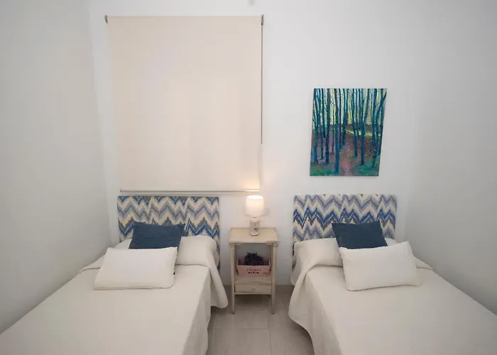 Appartement Con Vistas Al Mar Conil De La Frontera