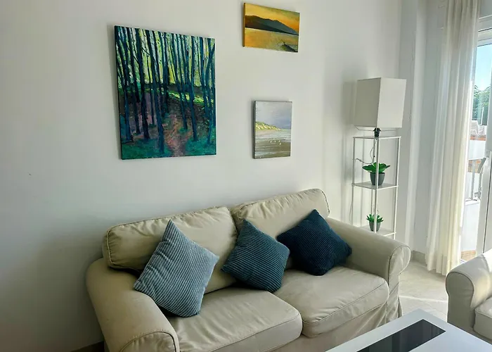 Con Vistas Al Mar Appartement Conil De La Frontera